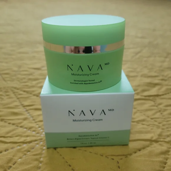 Nava MD moisturizer cream